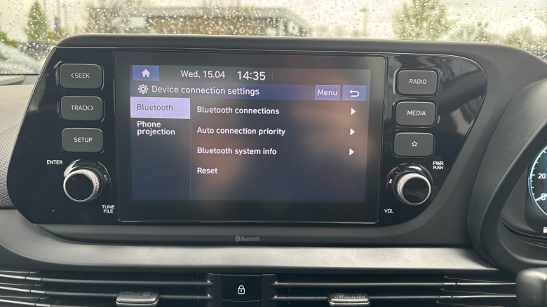 Hyundai i20 1.0T GDi 48V MHD SE Connect 5dr Petrol Hatchback